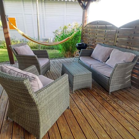 Bungalow Proche Plage Сент-Люс Экстерьер фото
