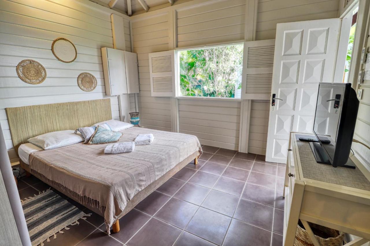 Bungalow Proche Plage Сент-Люс Экстерьер фото