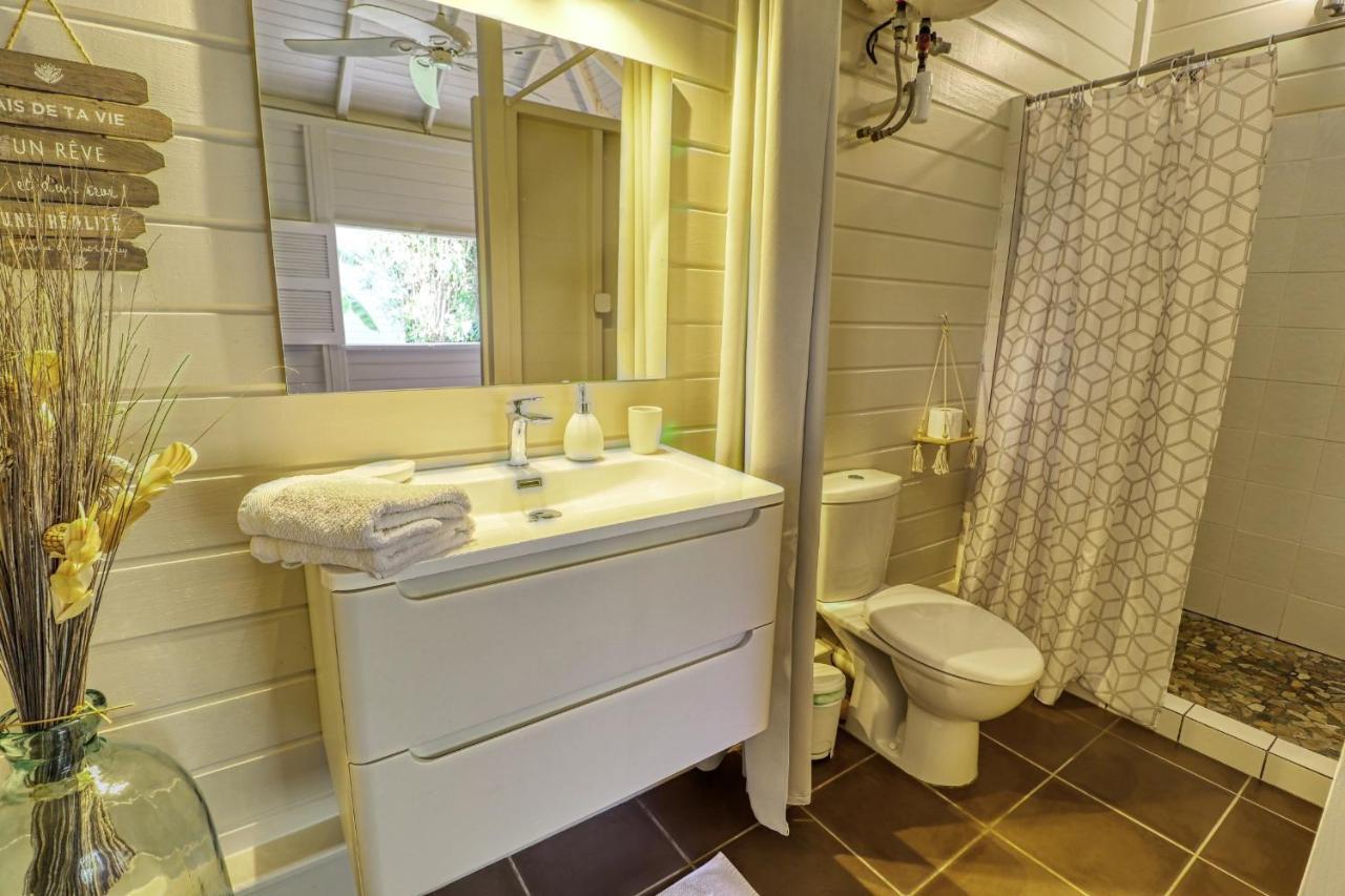 Bungalow Proche Plage Сент-Люс Экстерьер фото