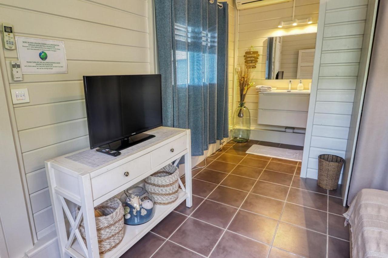 Bungalow Proche Plage Сент-Люс Экстерьер фото