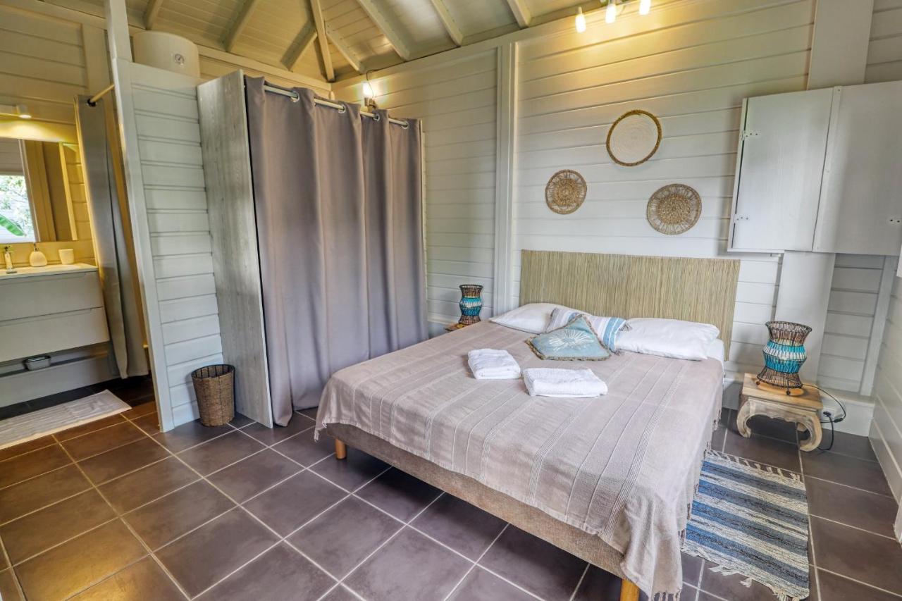 Bungalow Proche Plage Сент-Люс Экстерьер фото