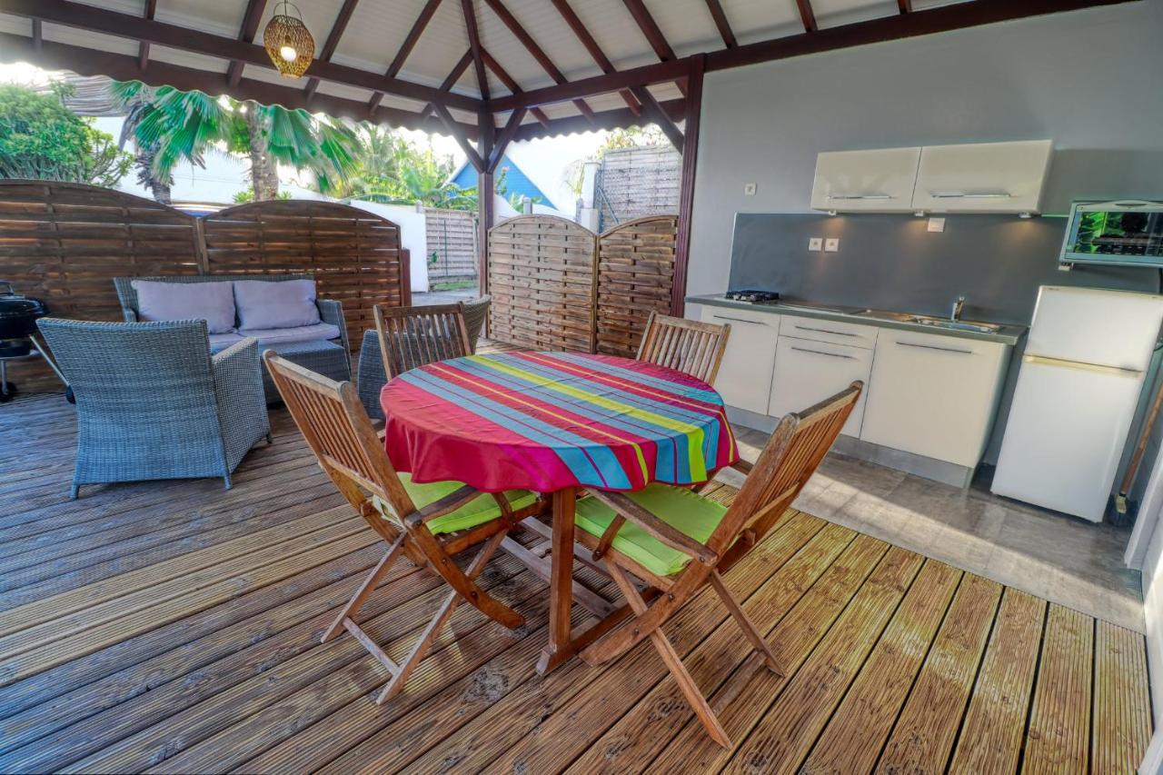 Bungalow Proche Plage Сент-Люс Экстерьер фото