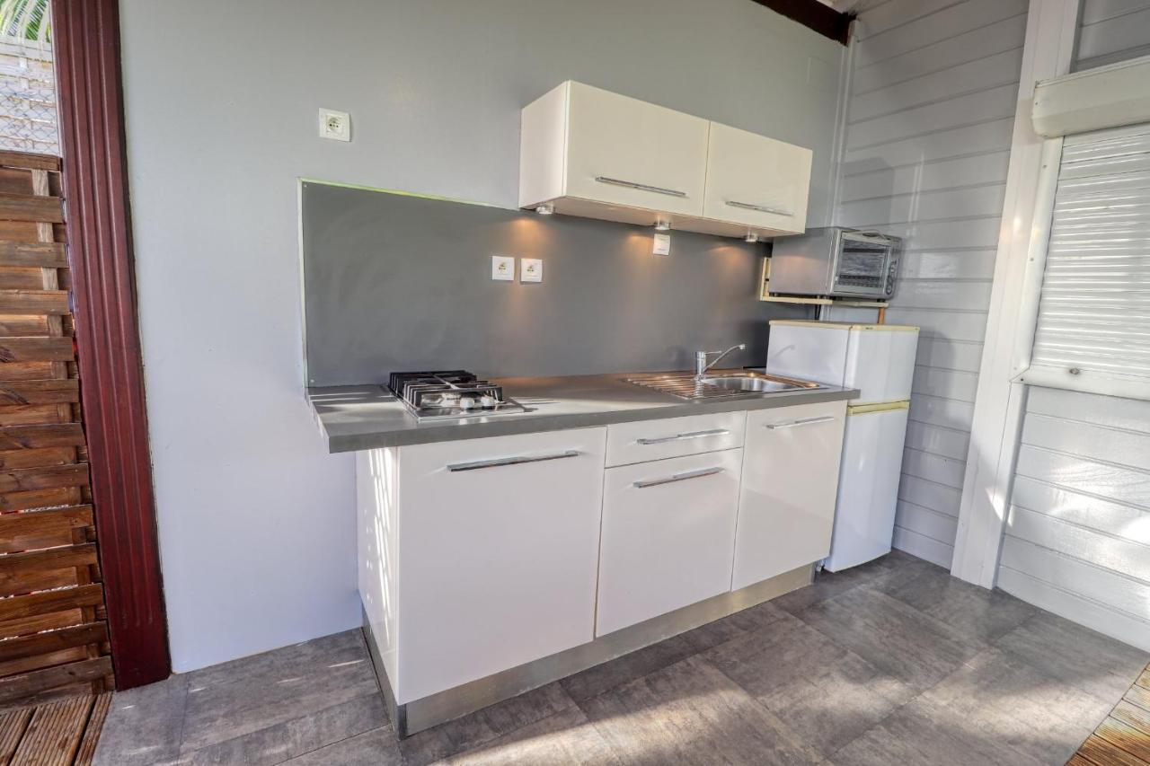Bungalow Proche Plage Сент-Люс Экстерьер фото