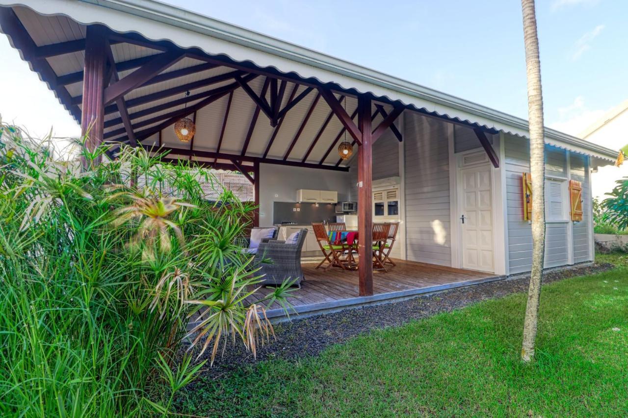 Bungalow Proche Plage Сент-Люс Экстерьер фото